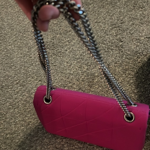 YSL quilted fabric purse/crossbody - Picture 14 of 17